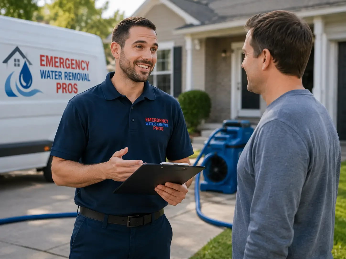 Emergency Water Removal Addison, TX FAQs